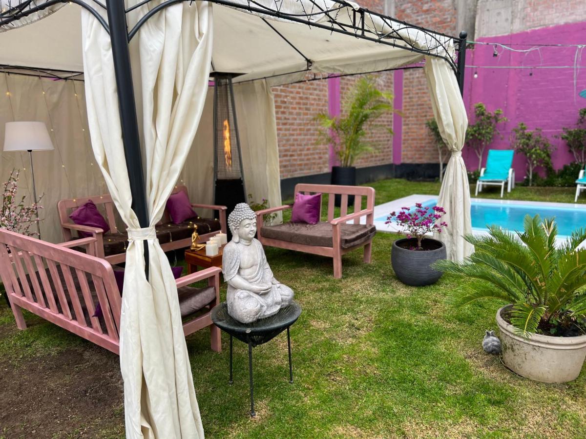 أريكيبا Adriana Monet Hotel Collection المظهر الخارجي الصورة