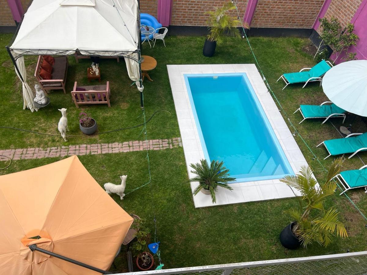 أريكيبا Adriana Monet Hotel Collection المظهر الخارجي الصورة